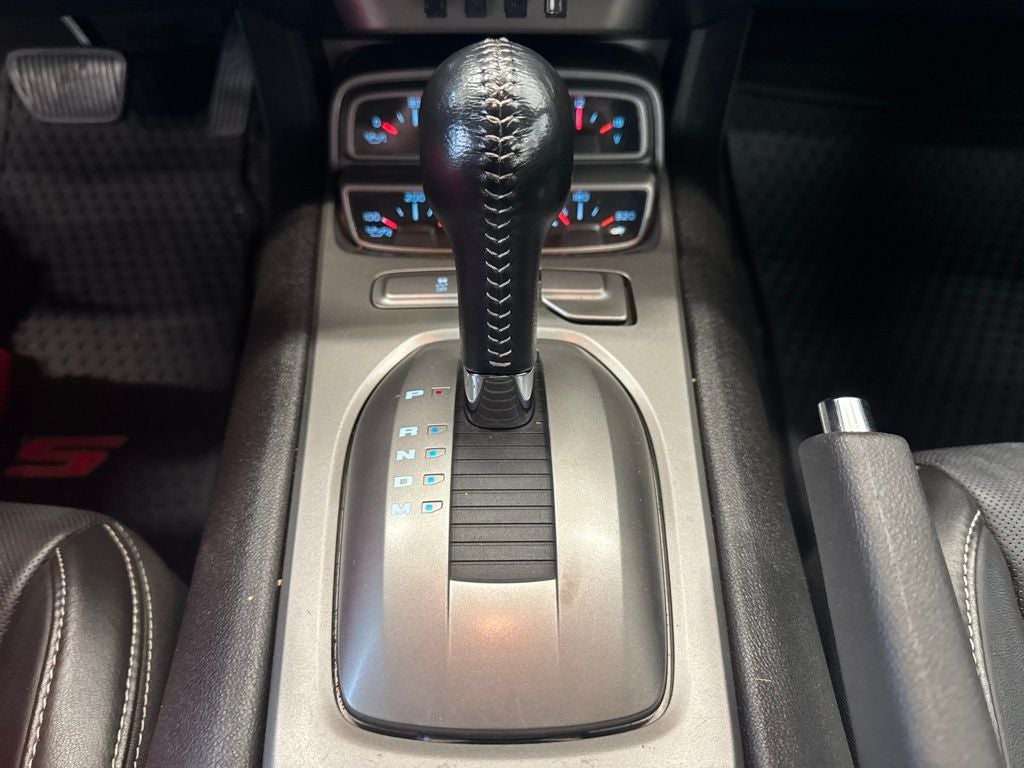 2012 Chevrolet Camaro SS 2SS