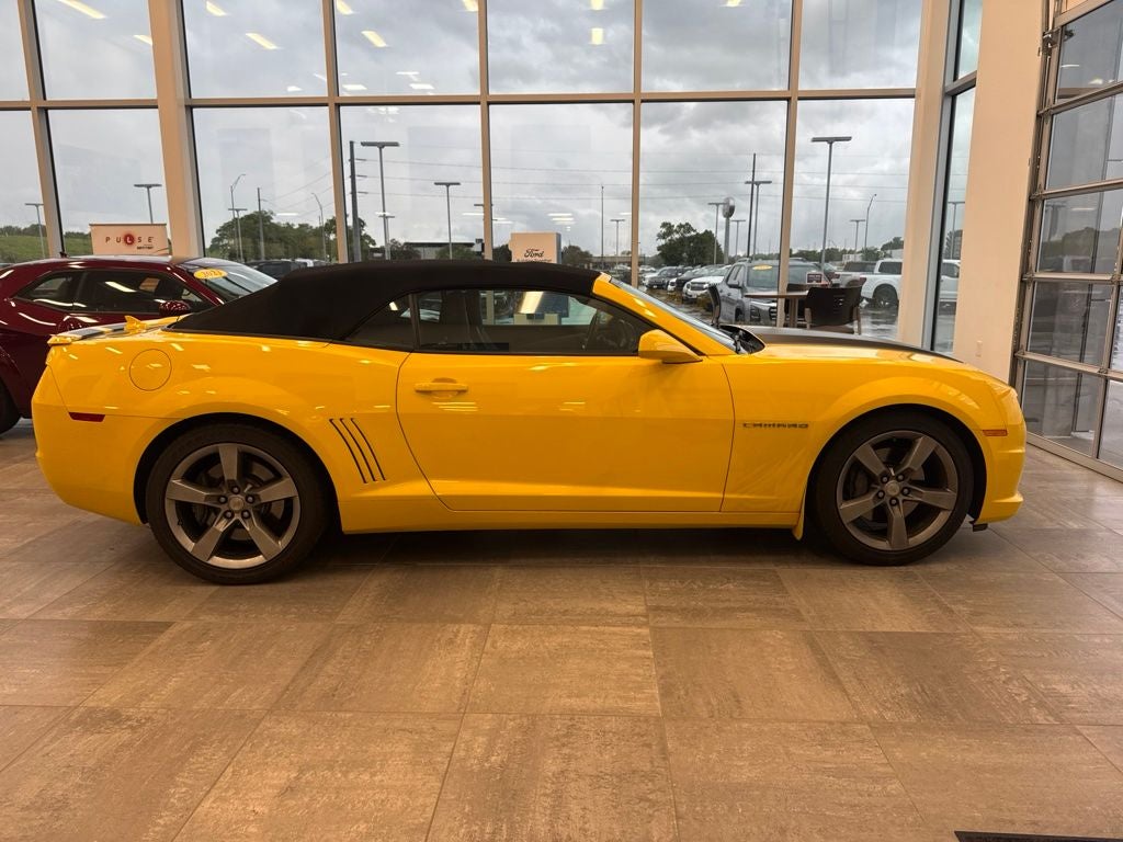 2012 Chevrolet Camaro SS 2SS