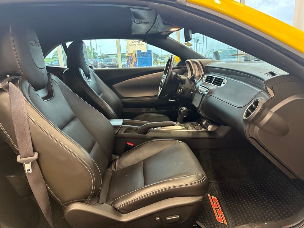 2012 Chevrolet Camaro SS 2SS