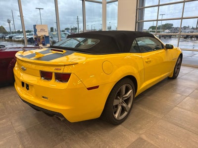 2012 Chevrolet Camaro SS 2SS