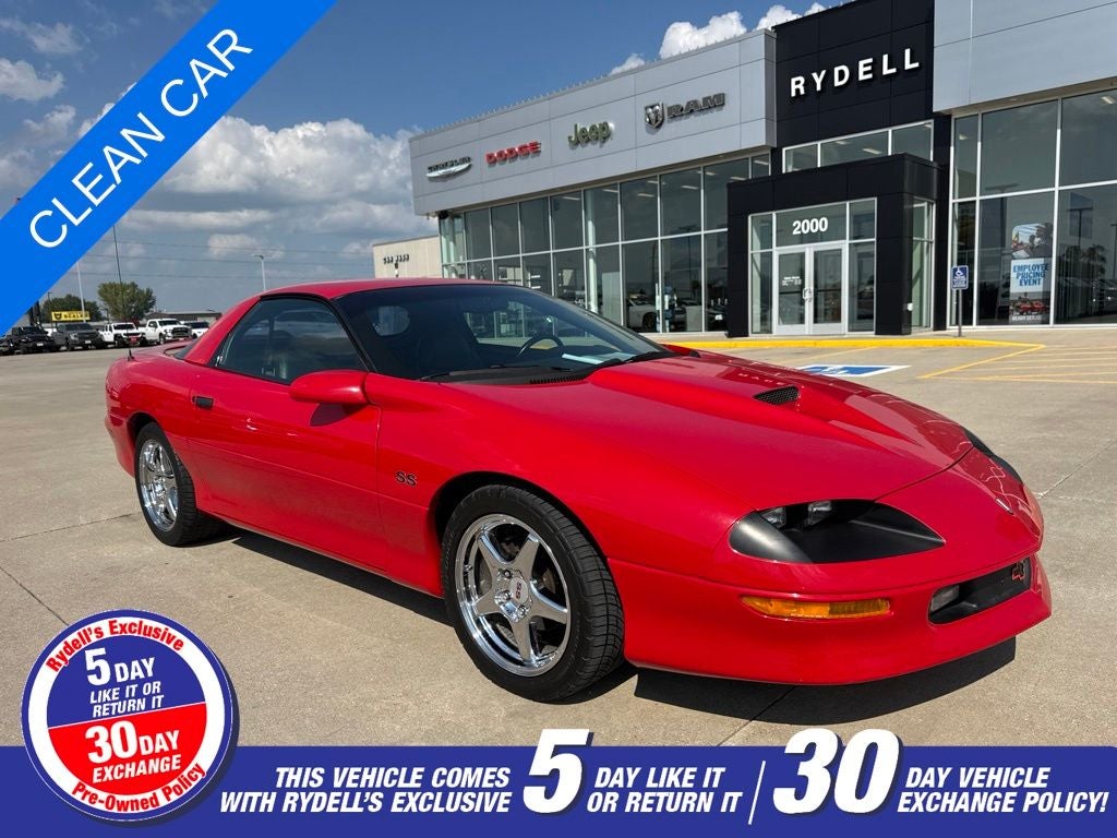 1996 Chevrolet Camaro Z28