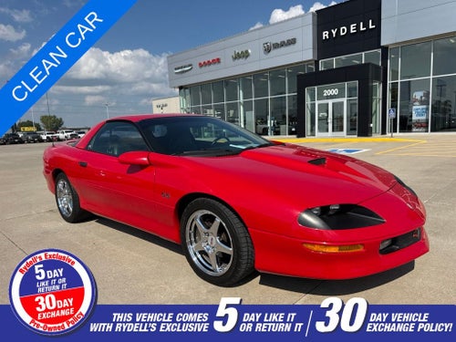 1996 Chevrolet Camaro Z28