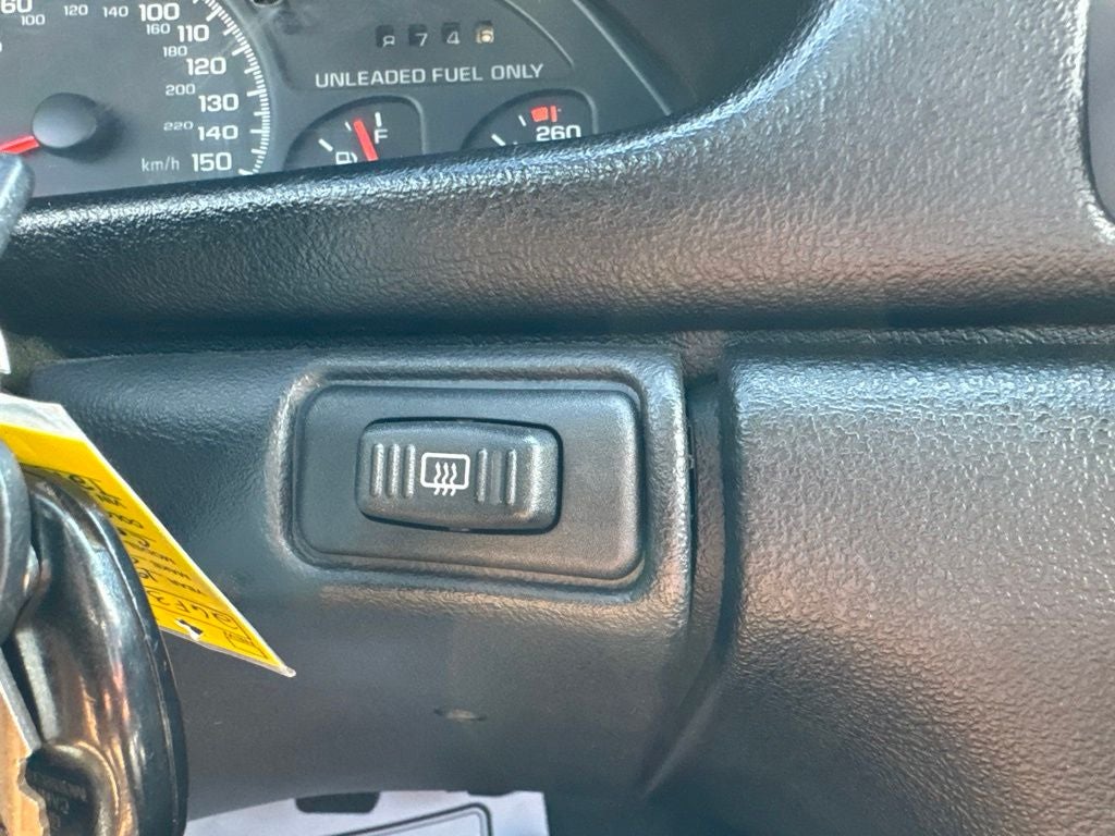 1996 Chevrolet Camaro Z28