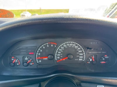 1996 Chevrolet Camaro Z28