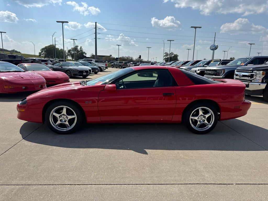 1996 Chevrolet Camaro Z28