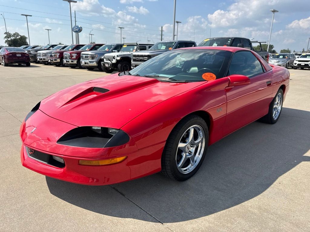 1996 Chevrolet Camaro Z28