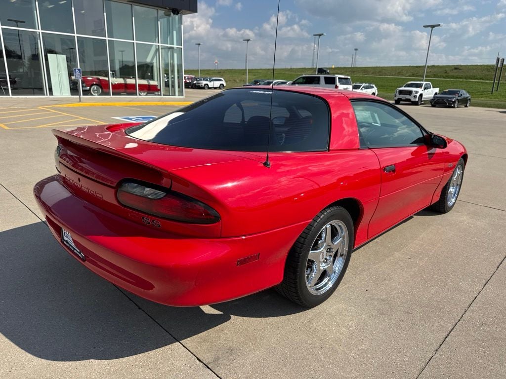 1996 Chevrolet Camaro Z28