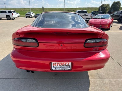 1996 Chevrolet Camaro Z28