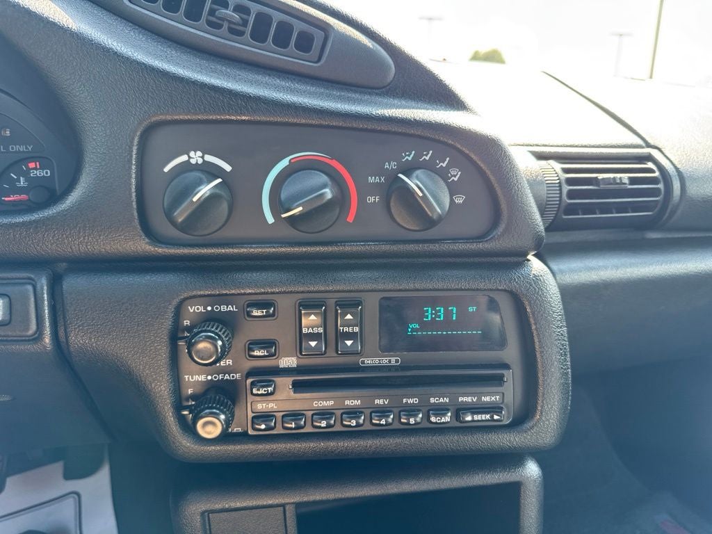 1996 Chevrolet Camaro Z28