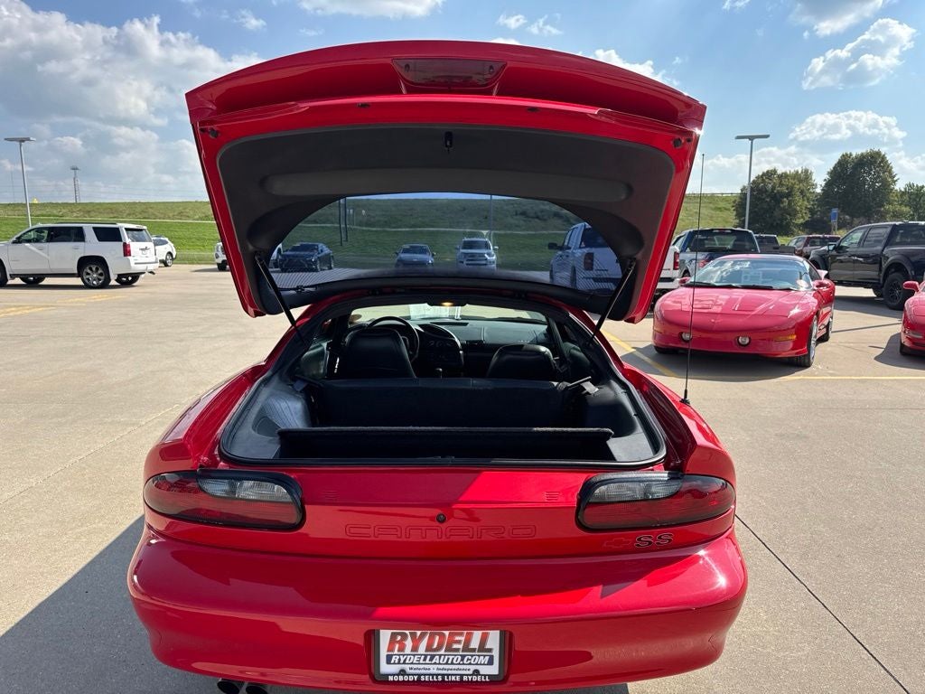 1996 Chevrolet Camaro Z28