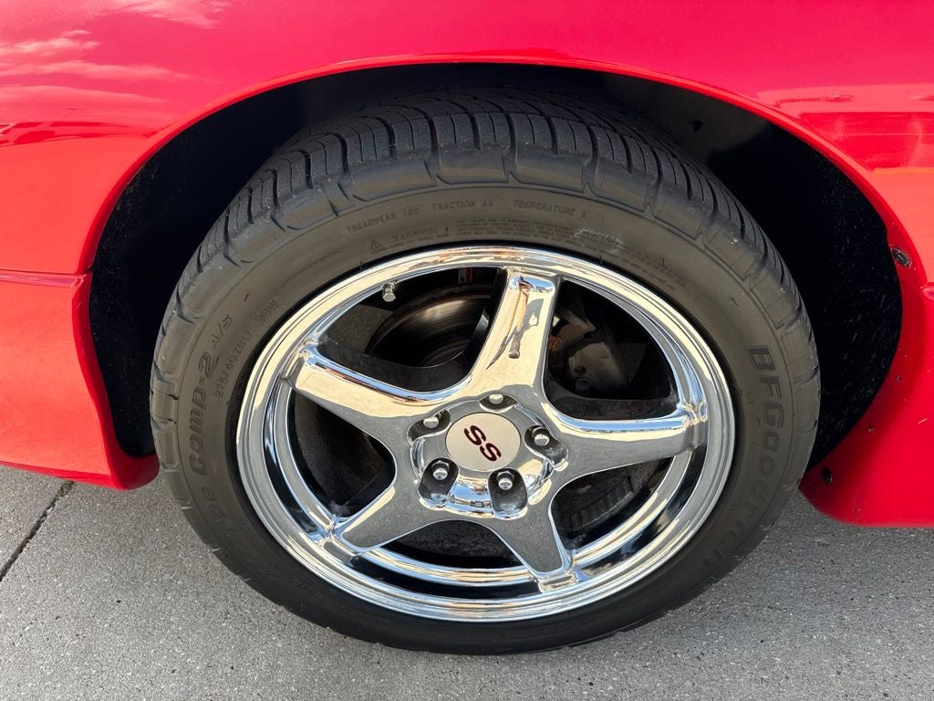 1996 Chevrolet Camaro Z28