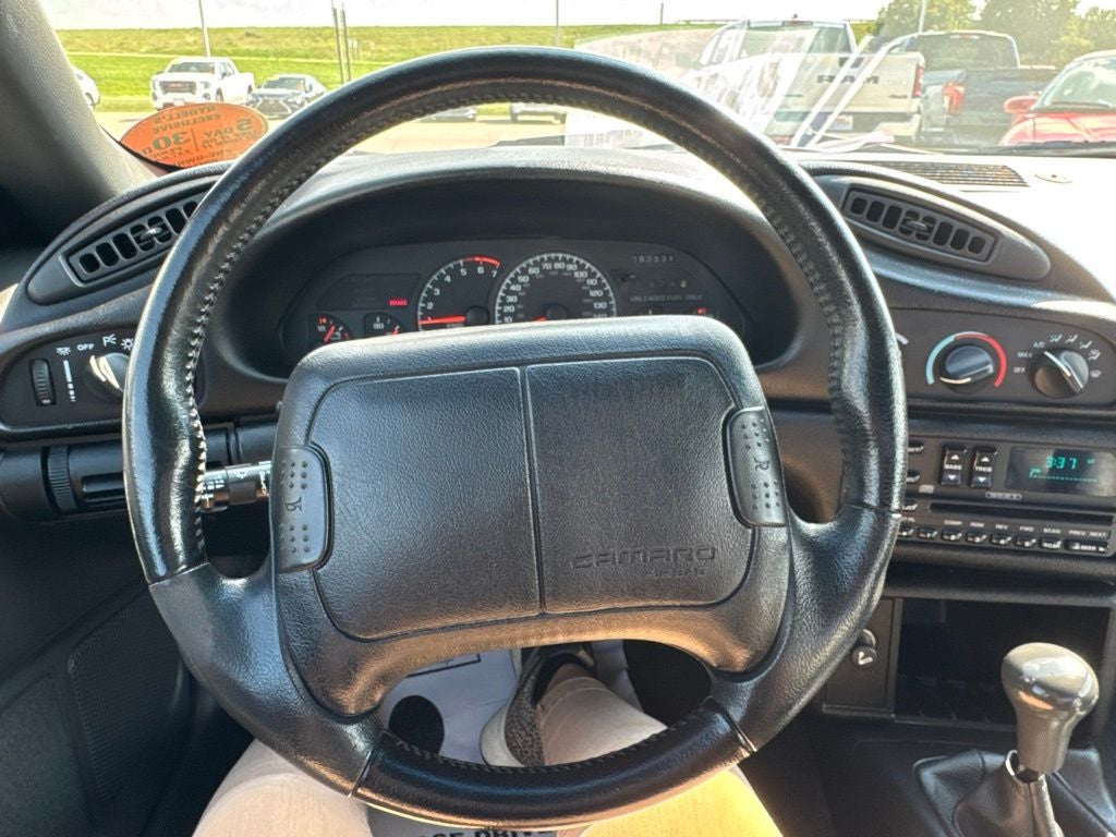 1996 Chevrolet Camaro Z28