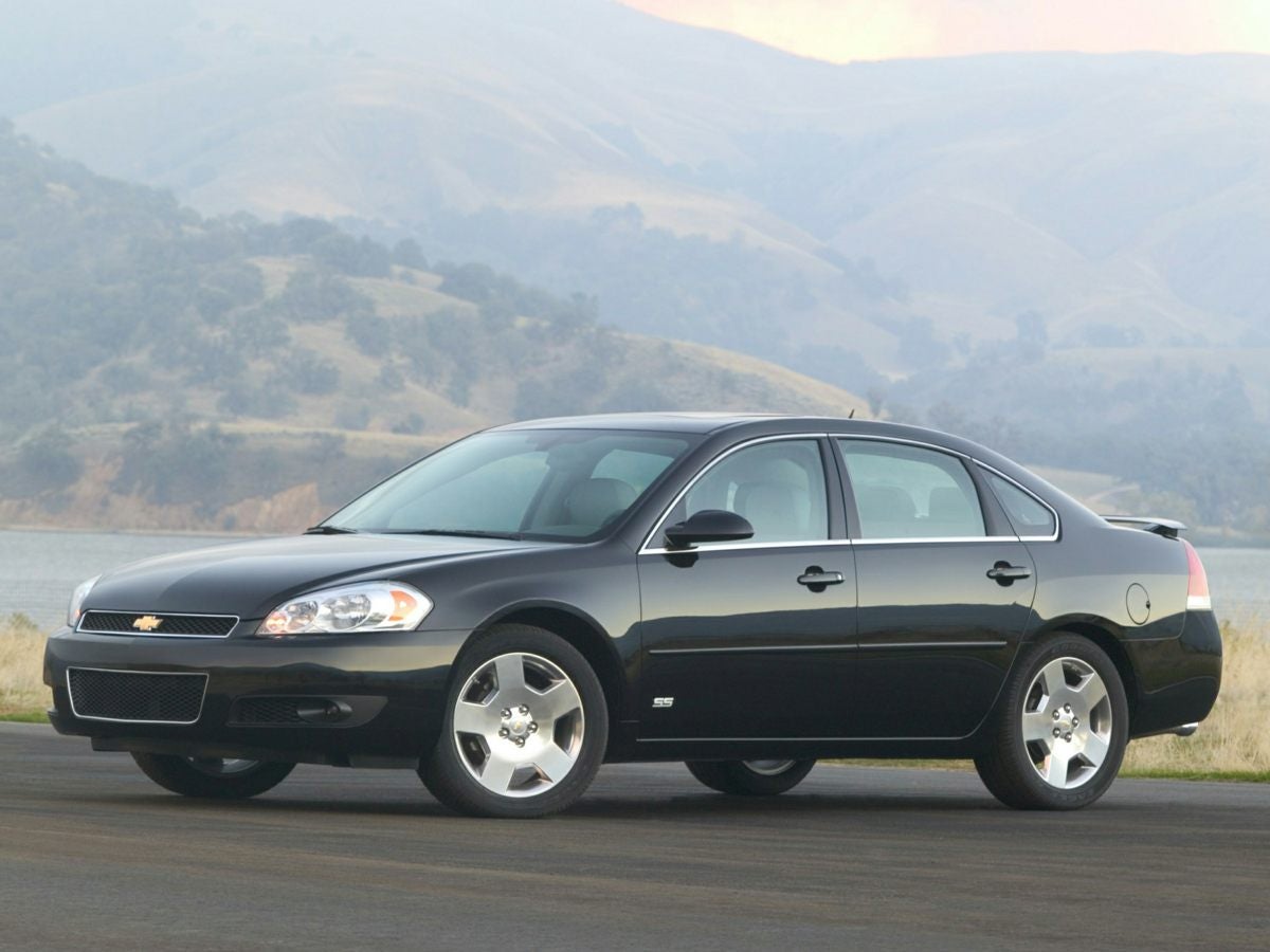 2007 Chevrolet Impala LS