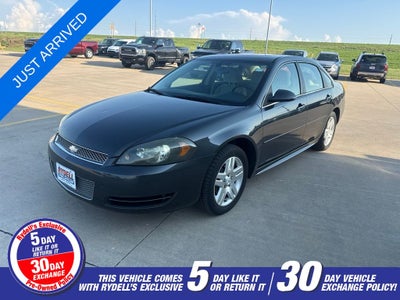 2014 Chevrolet Impala Limited LT