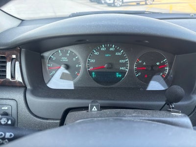 2014 Chevrolet Impala Limited LT