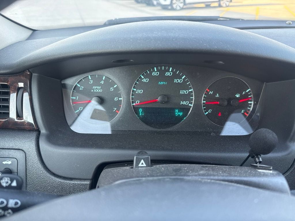 2014 Chevrolet Impala Limited LT