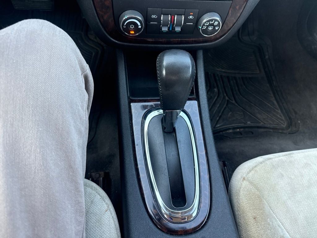 2014 Chevrolet Impala Limited LT