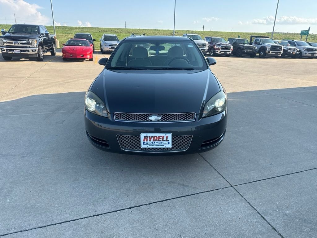 2014 Chevrolet Impala Limited LT