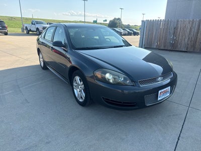 2014 Chevrolet Impala Limited LT