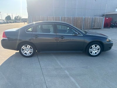 2014 Chevrolet Impala Limited LT