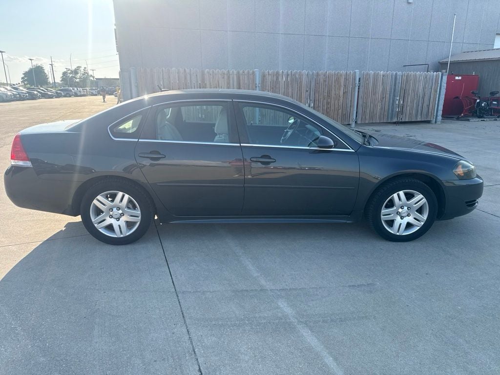 2014 Chevrolet Impala Limited LT