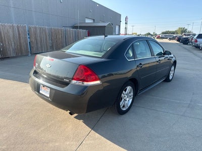 2014 Chevrolet Impala Limited LT