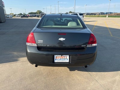 2014 Chevrolet Impala Limited LT