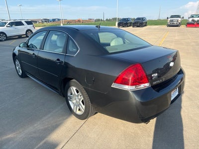 2014 Chevrolet Impala Limited LT