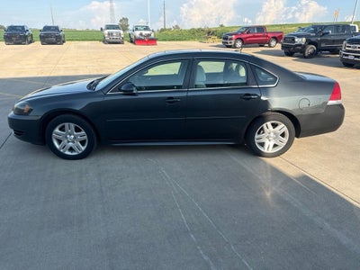 2014 Chevrolet Impala Limited LT
