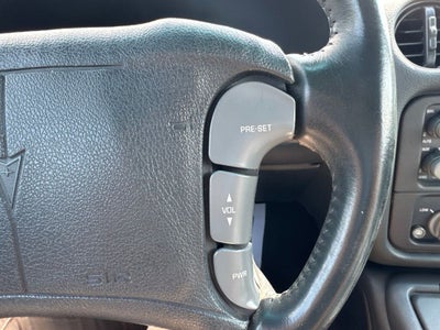 1993 Pontiac Firebird Formula