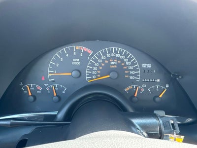 1993 Pontiac Firebird Formula