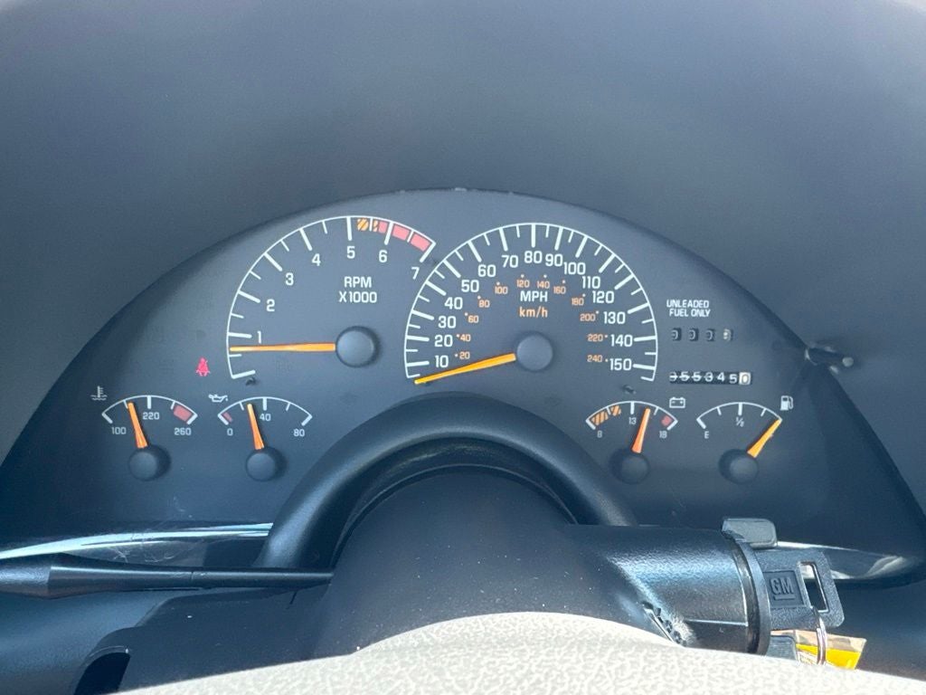 1993 Pontiac Firebird Formula