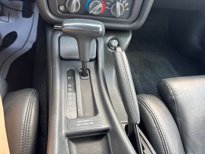 1993 Pontiac Firebird Formula