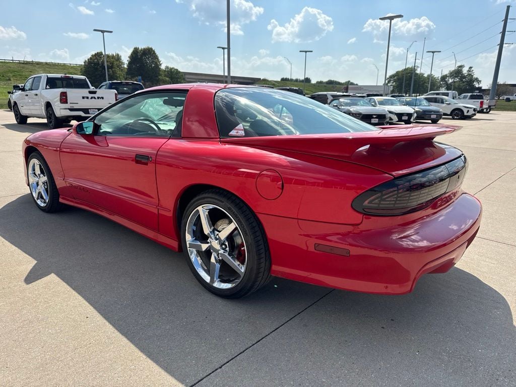 1993 Pontiac Firebird Formula