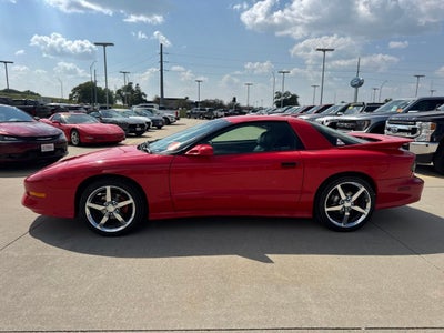 1993 Pontiac Firebird Formula
