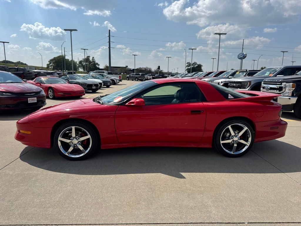 1993 Pontiac Firebird Formula