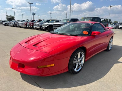 1993 Pontiac Firebird Formula