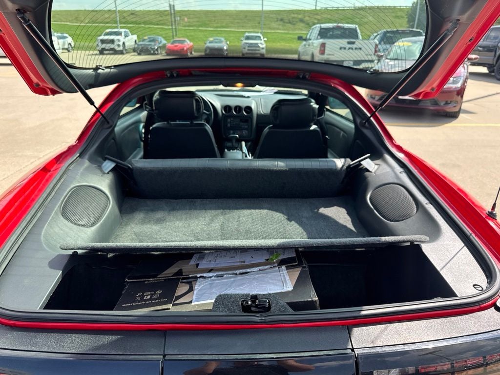 1993 Pontiac Firebird Formula