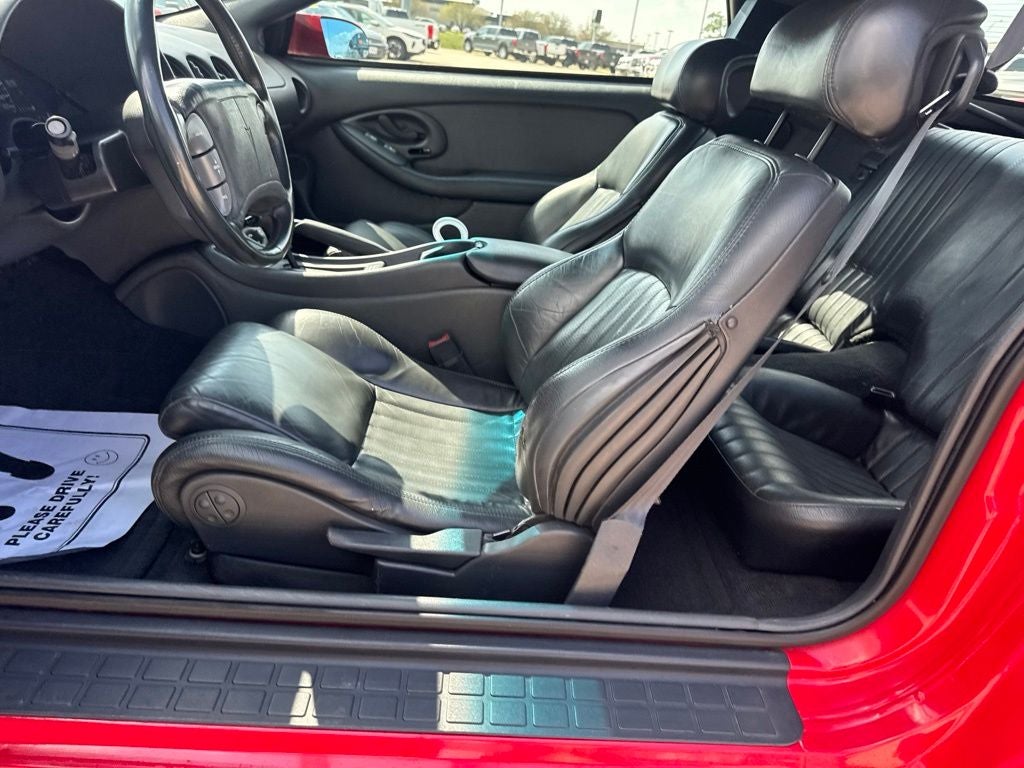1993 Pontiac Firebird Formula
