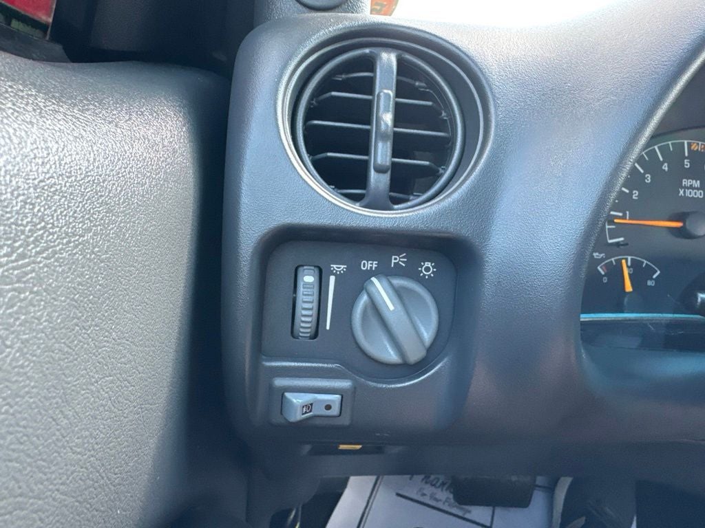 1993 Pontiac Firebird Formula