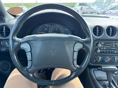 1993 Pontiac Firebird Formula