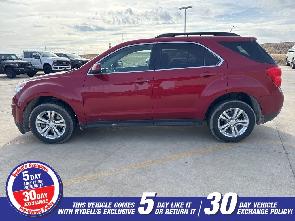 2015 Chevrolet Equinox LT 1LT