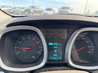 2015 Chevrolet Equinox LT 1LT