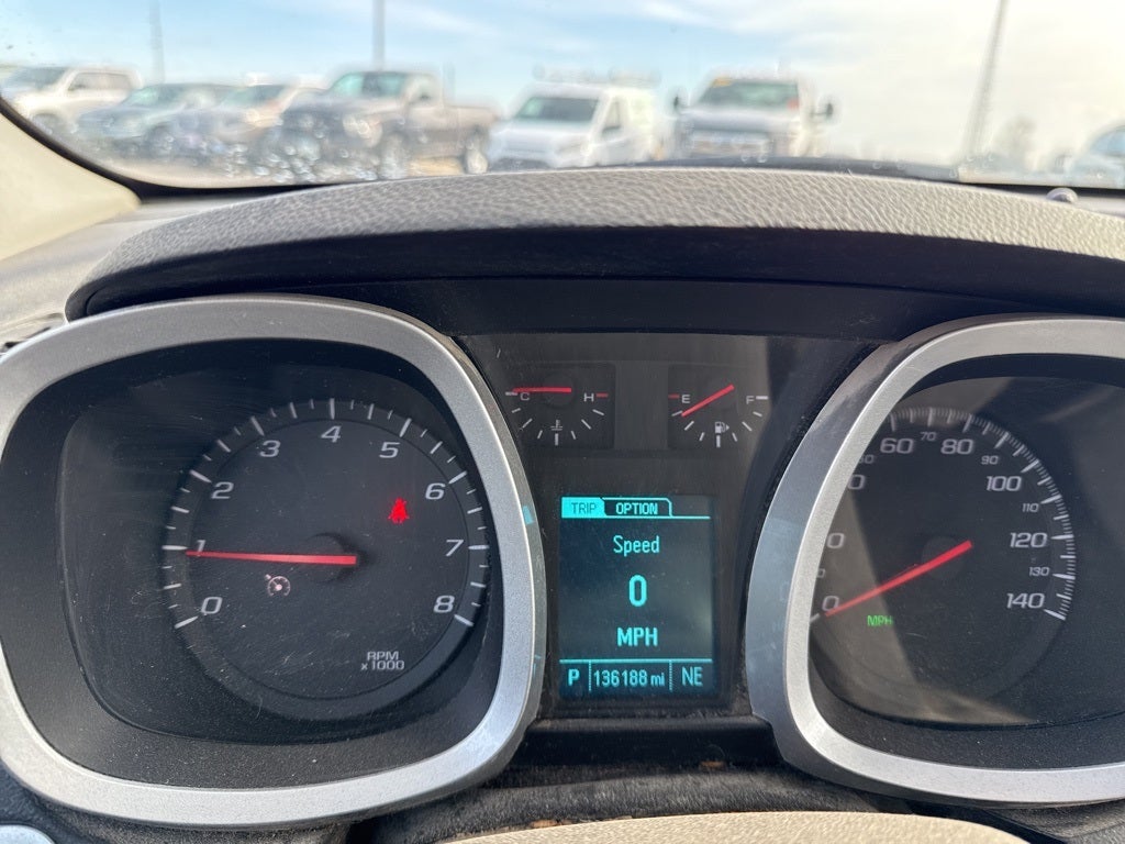 2015 Chevrolet Equinox LT 1LT