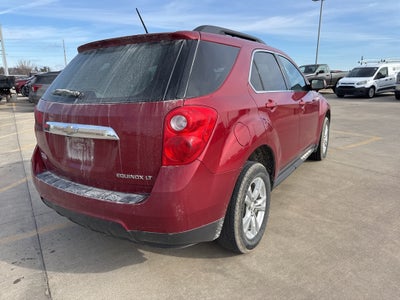 2015 Chevrolet Equinox LT 1LT
