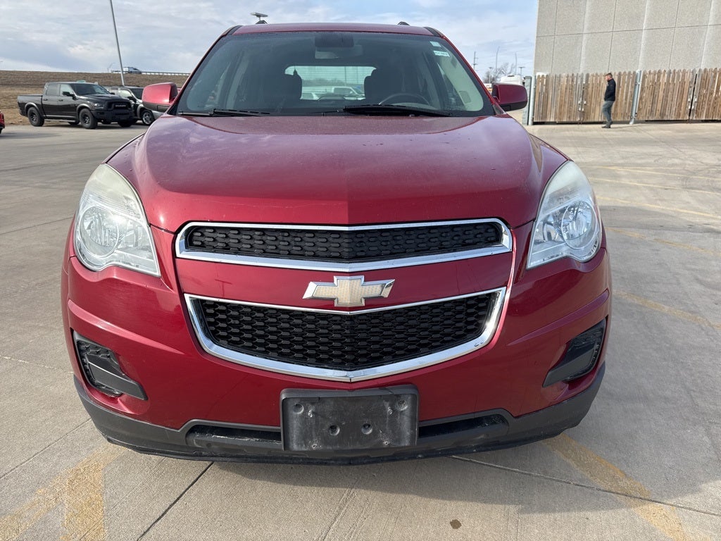 2015 Chevrolet Equinox LT 1LT