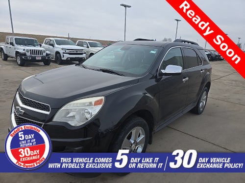 2015 Chevrolet Equinox LT 1LT