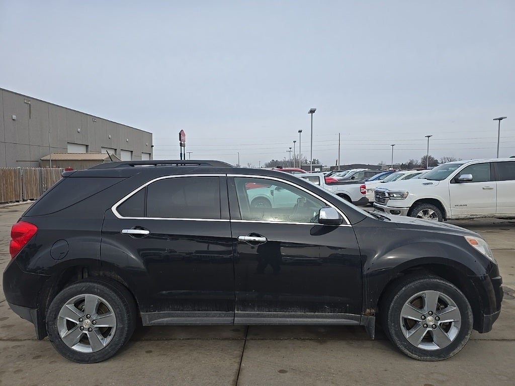 2015 Chevrolet Equinox LT 1LT