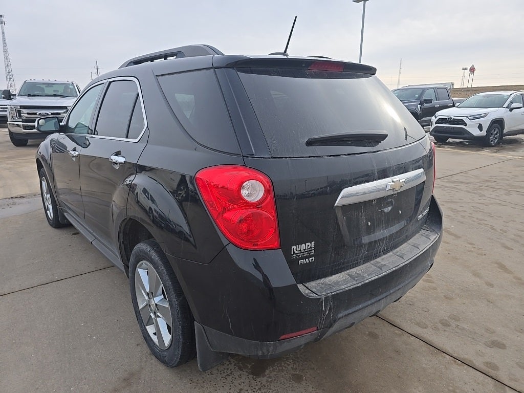 2015 Chevrolet Equinox LT 1LT