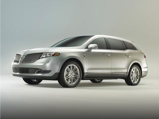 2015 Lincoln MKT EcoBoost